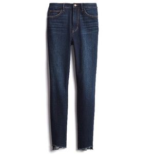 Sam Edelman- High rise skinny ankle jean